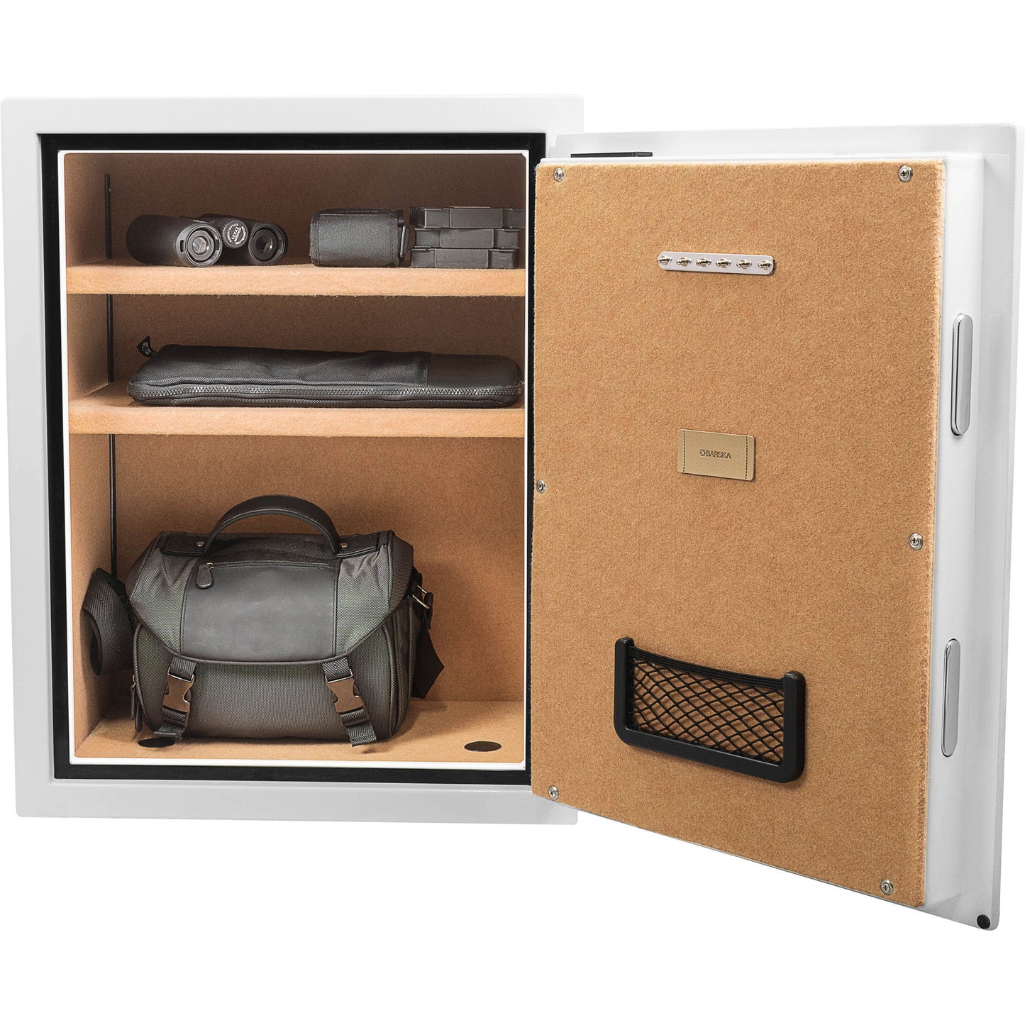 Biometric Fireproof Protection Safe