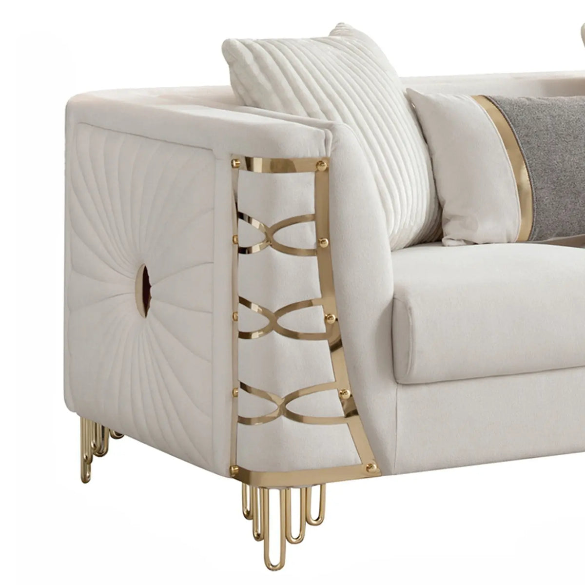 Contessa - Loveseat Matrix Furniture Group