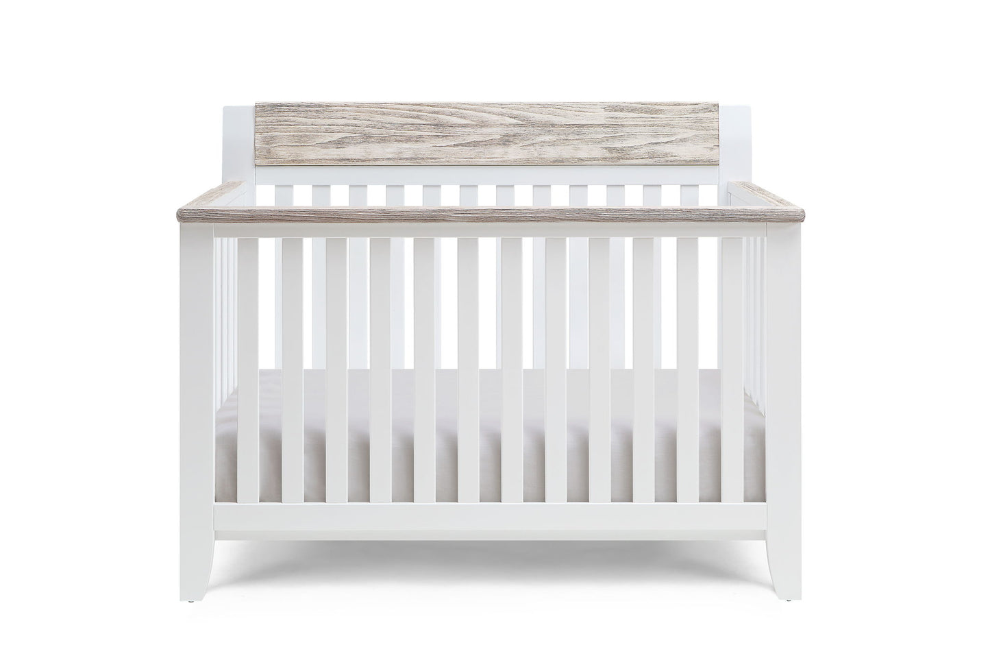 Hayes - 4-in-1 Convertible Crib Suite Bebe