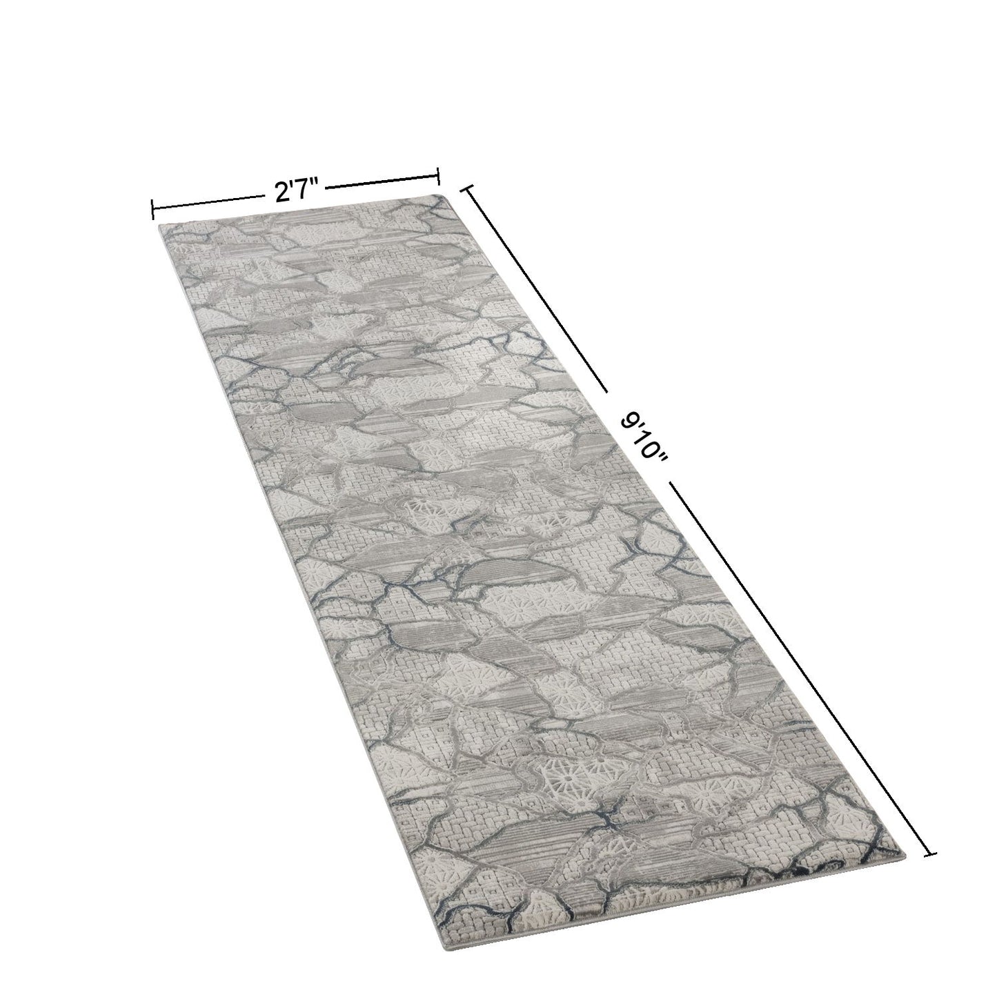 Geometrix - Area Rug Icona Home Decor