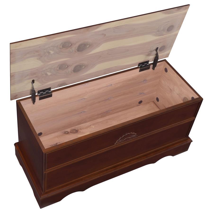 Paula - Cedar Chest CoasterEssence