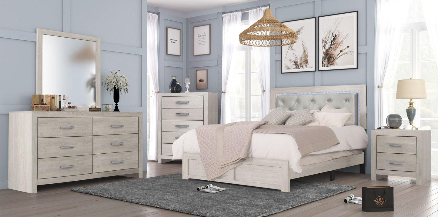 Jaylen - Bed In One Box Crown Mark