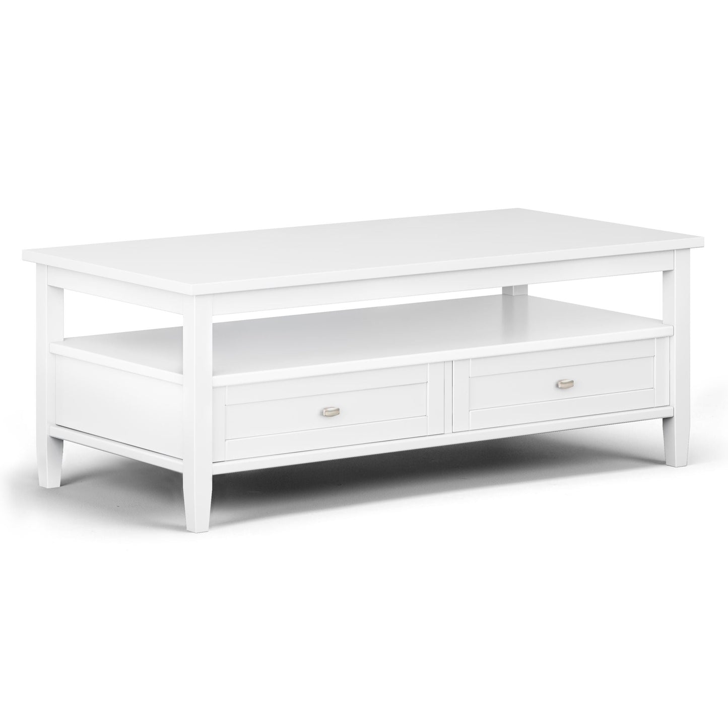 Warm Shaker - Handcrafted Table Simpli-Home