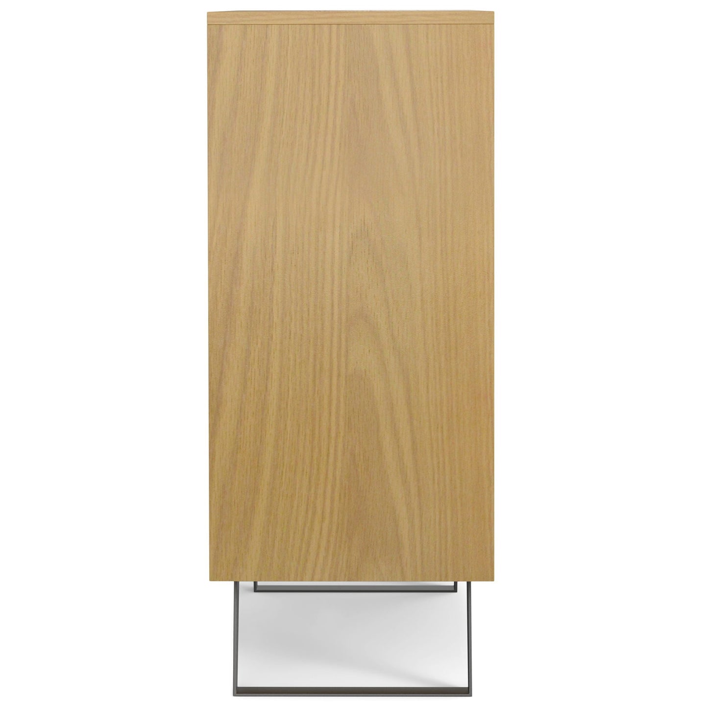 Lowry - Medium Handcrafted Storage Cabinet Simpli-Home