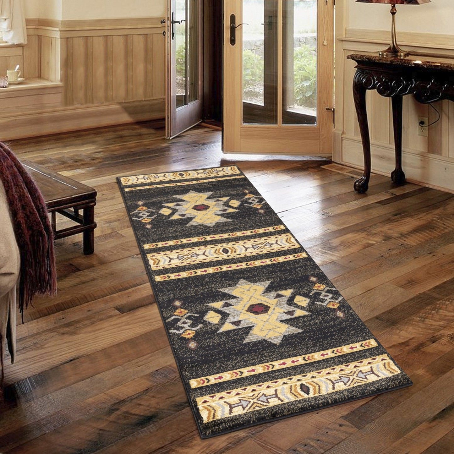 Tribes - GC_YLS4004 Southwest Area Rug Icona Home Decor
