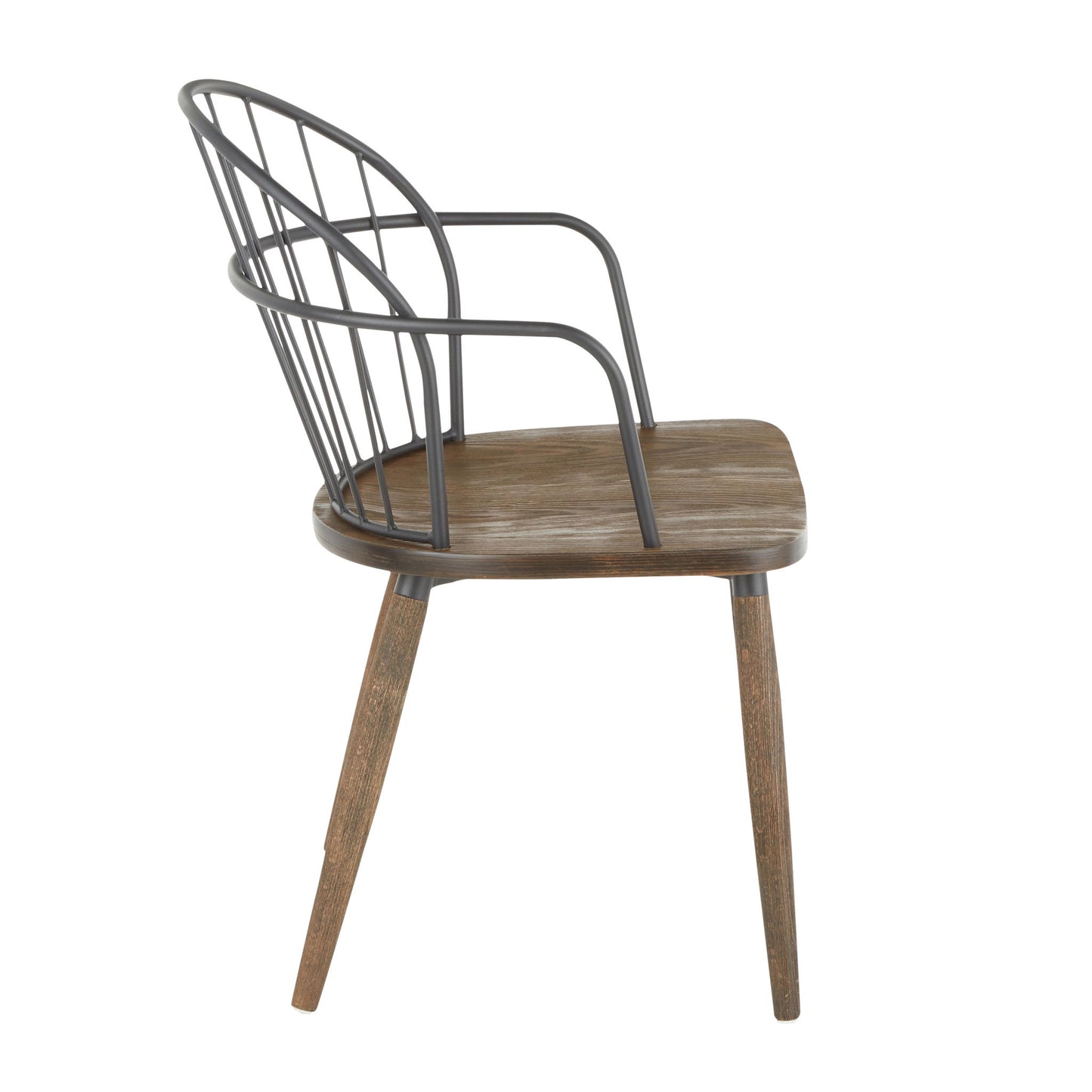 Riley - Farmhouse Office Chair Lumi Source
