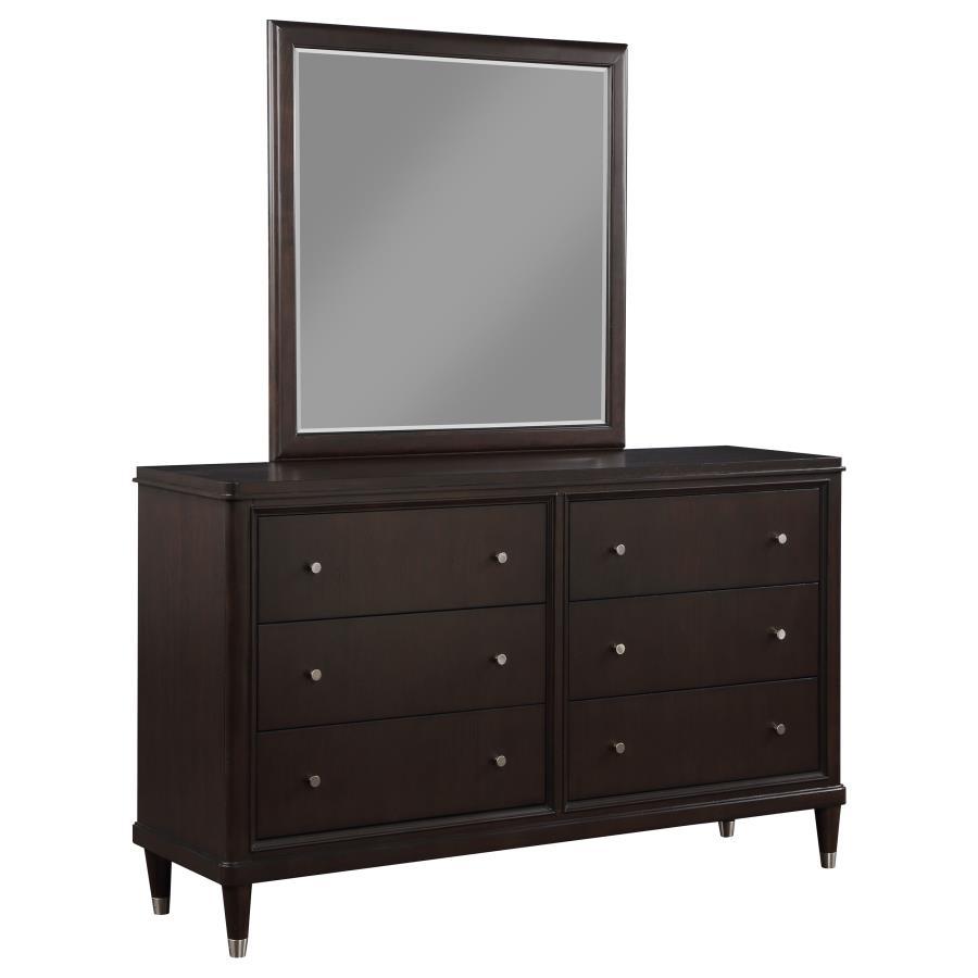 Emberlyn - 6-Drawer Dresser Coaster Fine Furniture