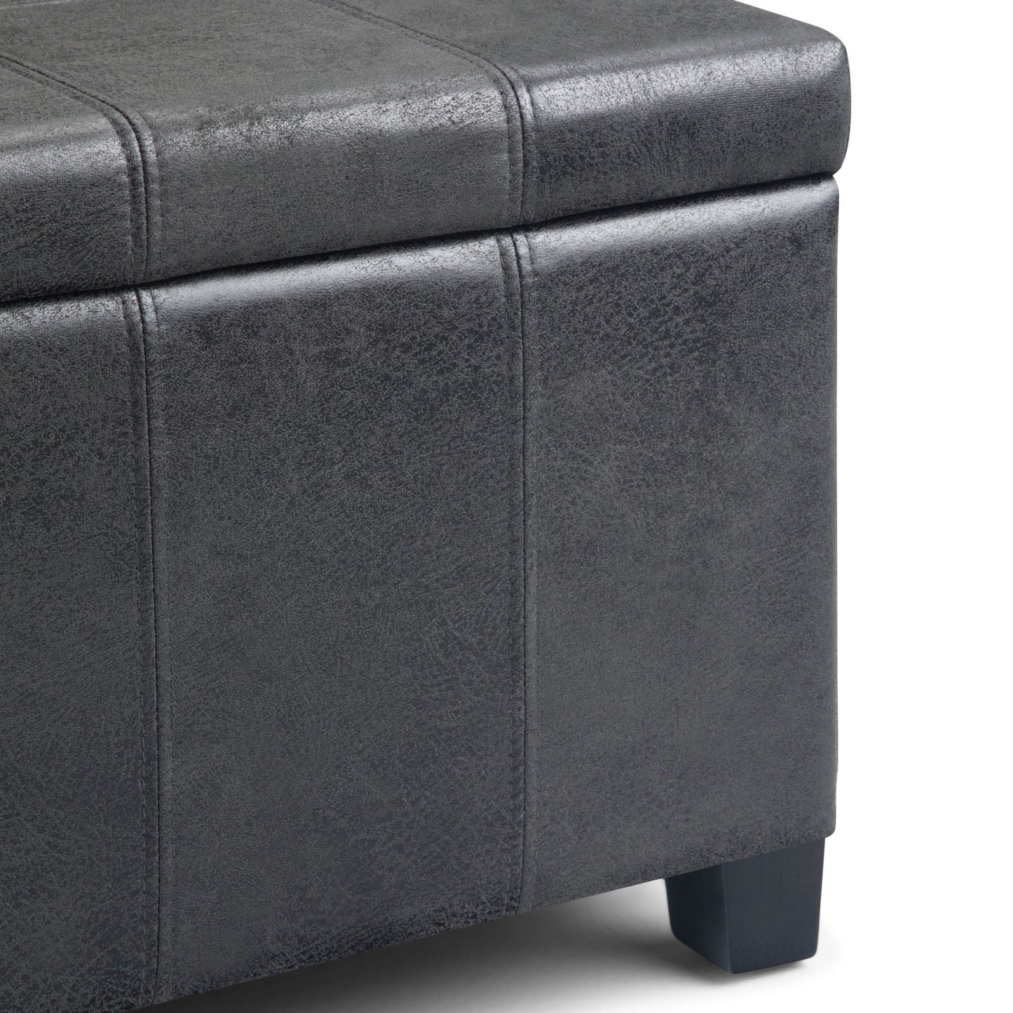 Dover - Multifunctional Storage Ottoman Bench Simpli-Home