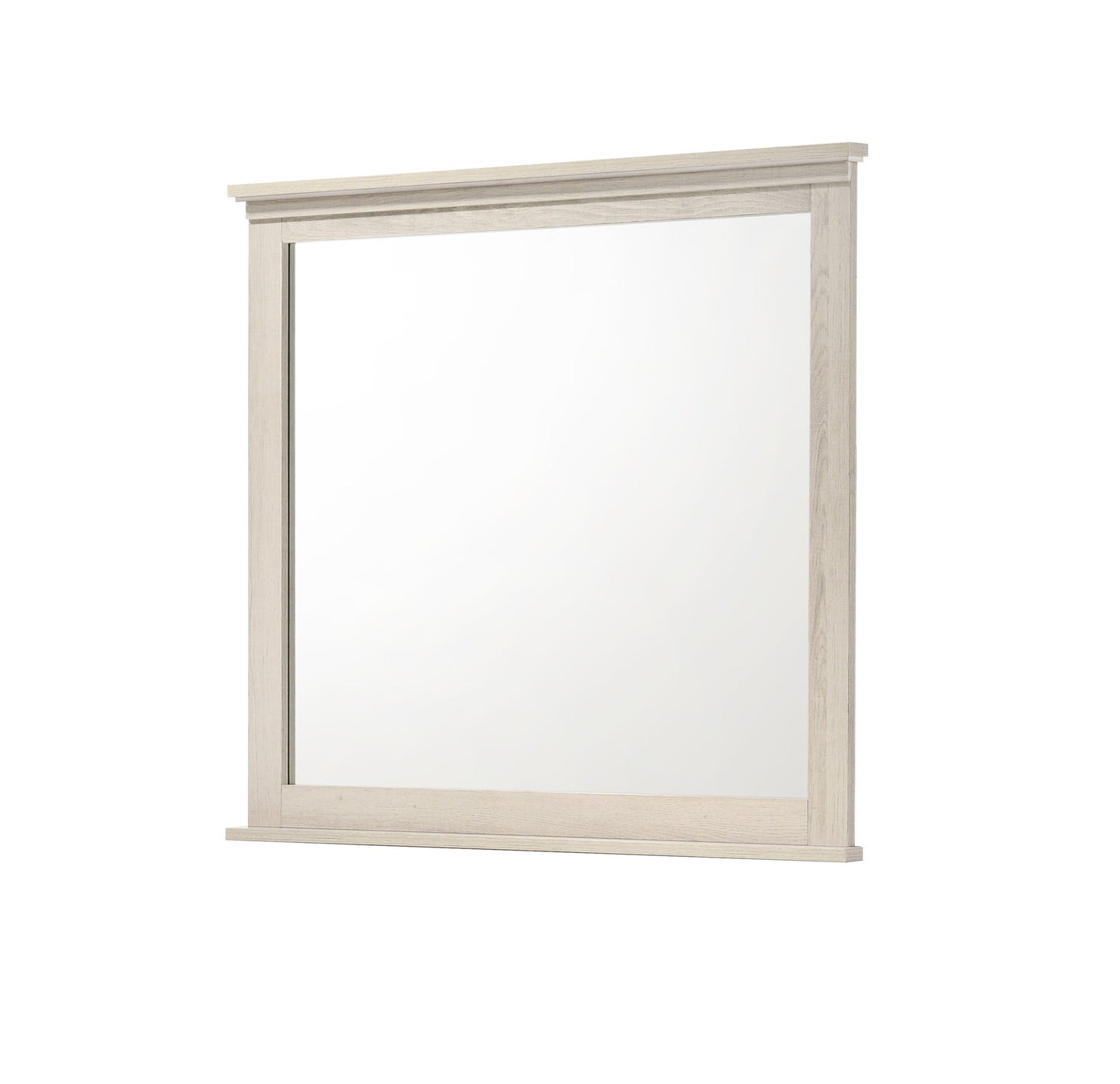 Carter - Dresser, Mirror Crown Mark