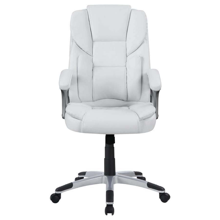 Kaffir - Upholstered Adjustable Home Office Desk Chair CoasterEssence