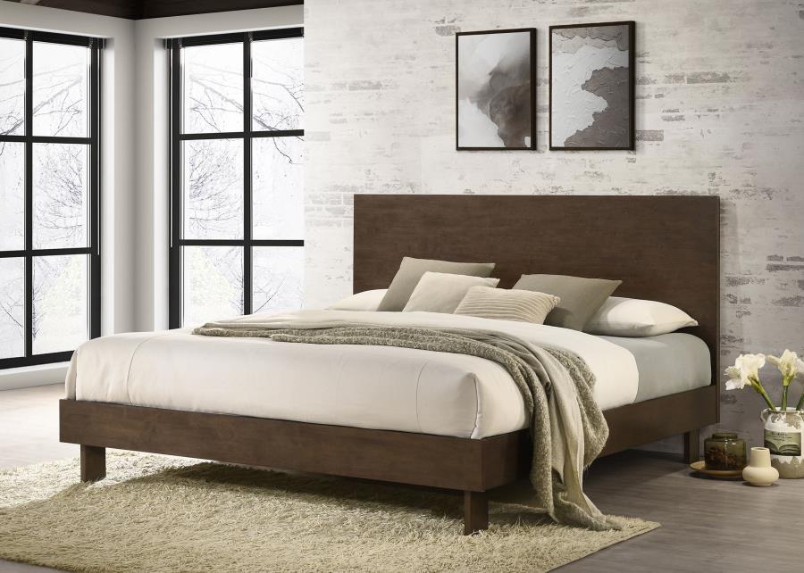 Glenwood - Platform Panel Bed Coaster Fine Furniture