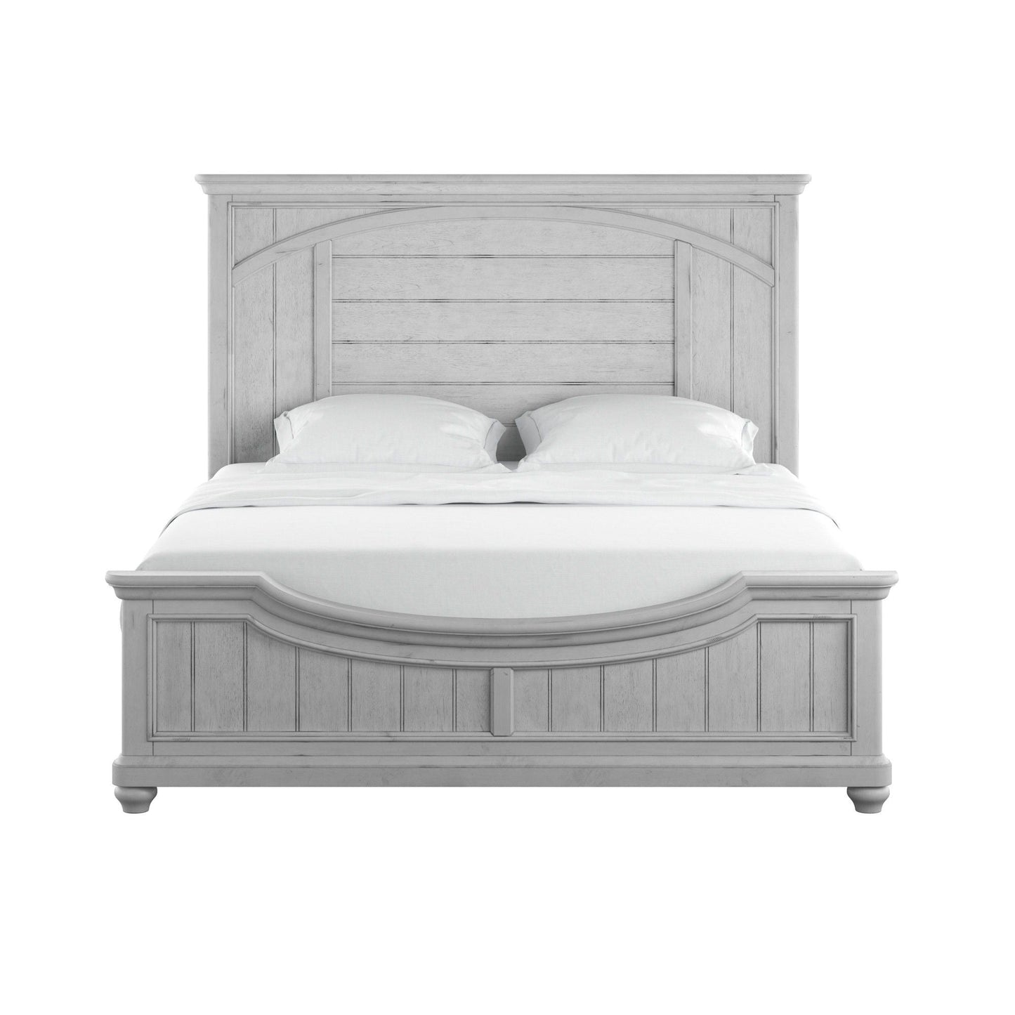 Mariano - Panel Bed Emerald Home
