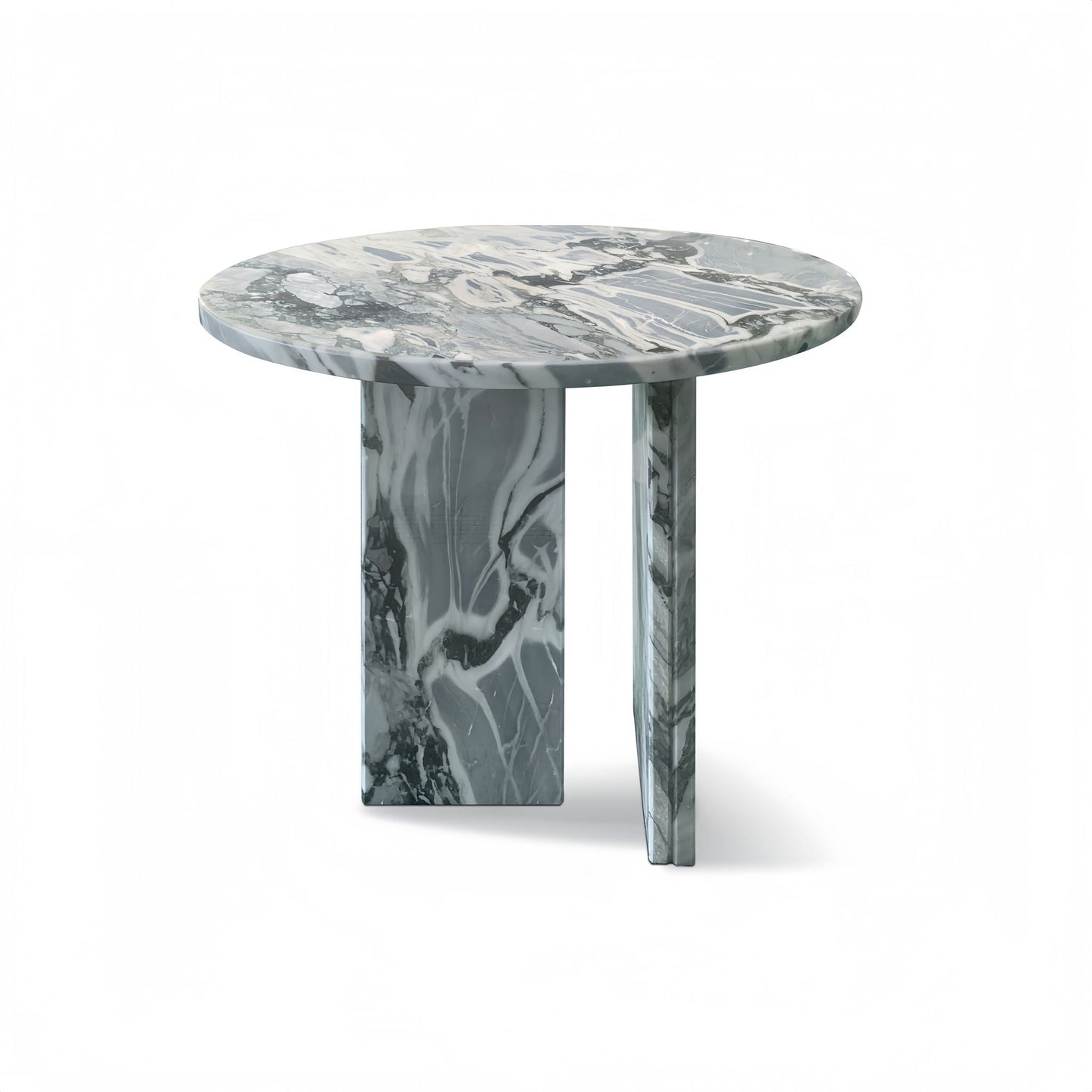 Luxury Coffee Table With Unique Veining, Unique Stone Design Home Essentials
