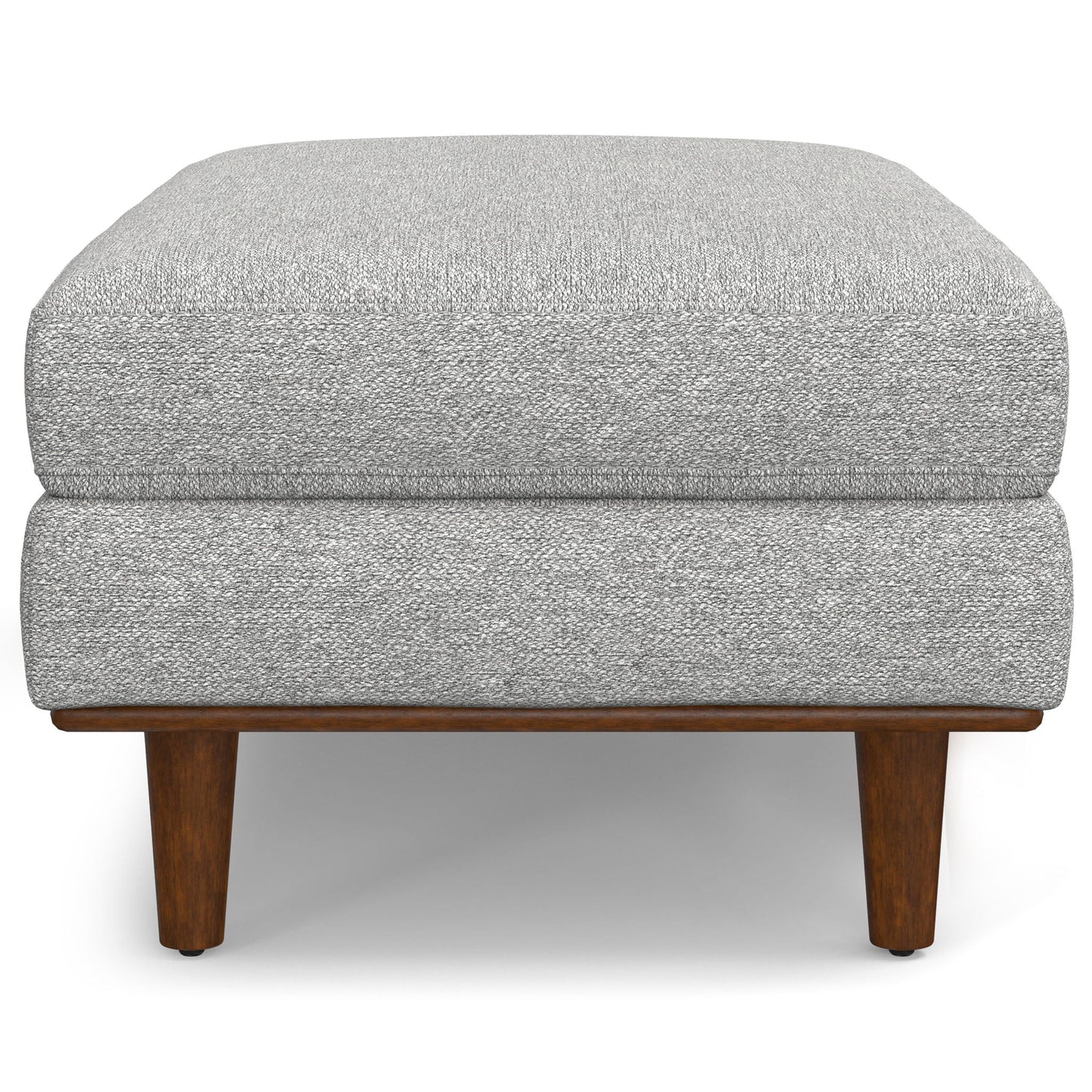 Morrison - Handcrafted Ottoman Simpli-Home