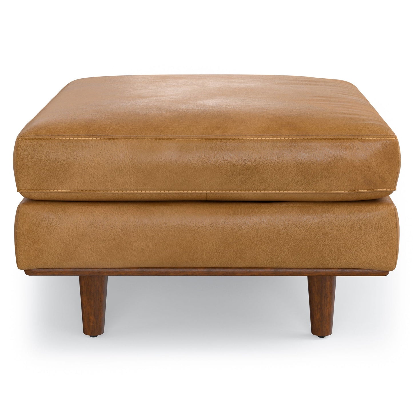 Morrison - Handcrafted Ottoman Simpli-Home