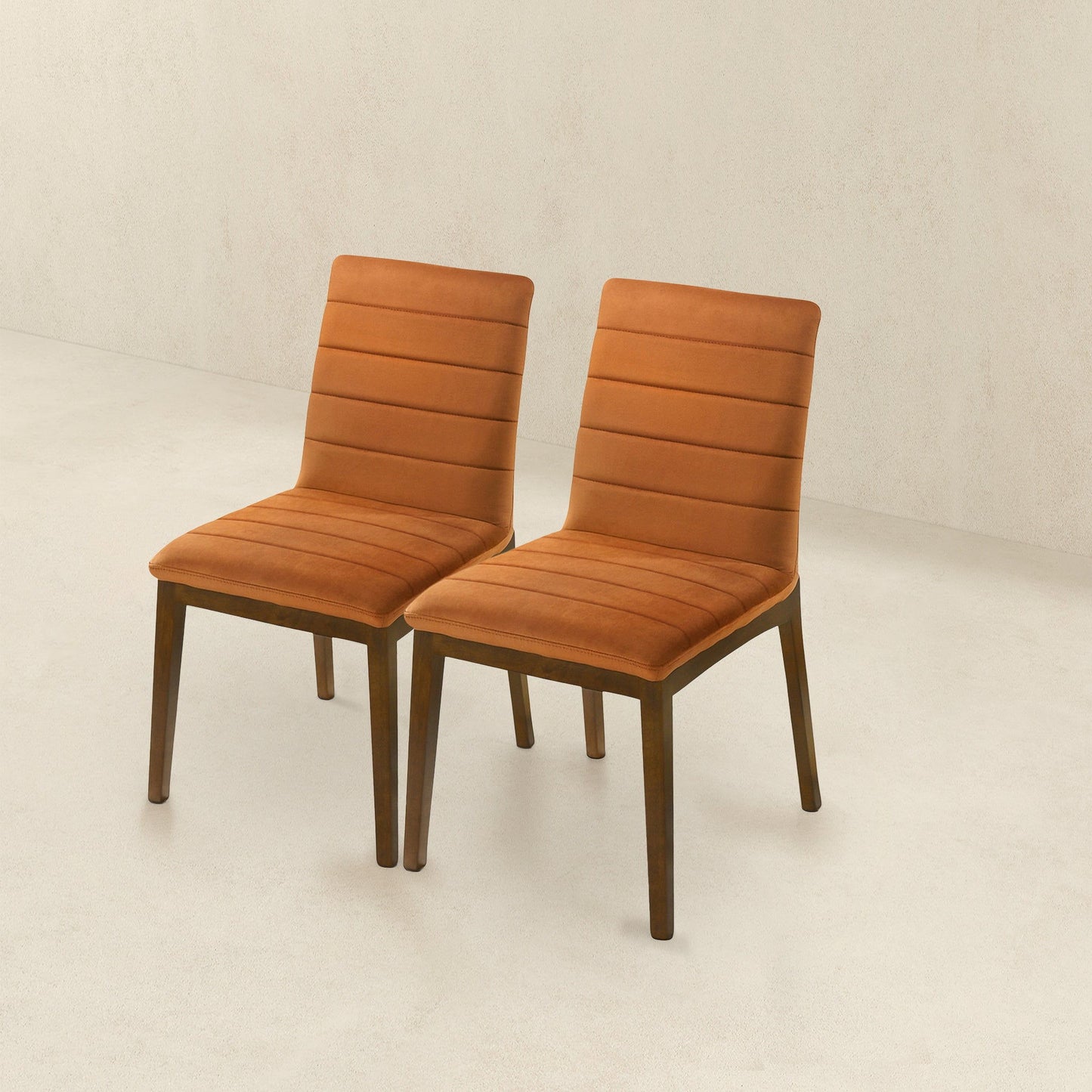 Ines - Modern Dining Chair (Set of 2) Ashcroft Furniture