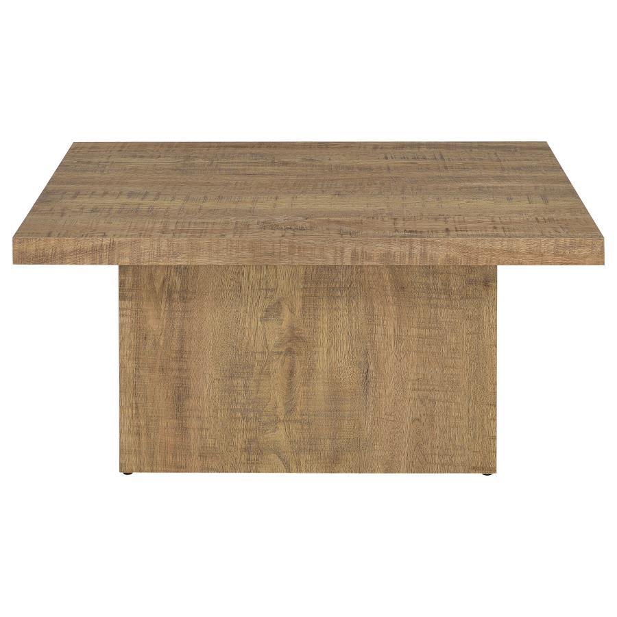 Devar - Square Engineered Wood Table Coaster Fine Furniture