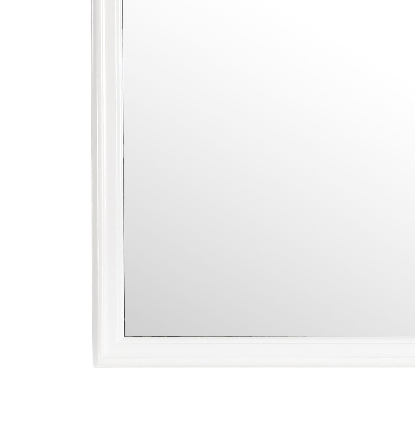 Traditional Wall Mirror For Any Space Glory Furniture