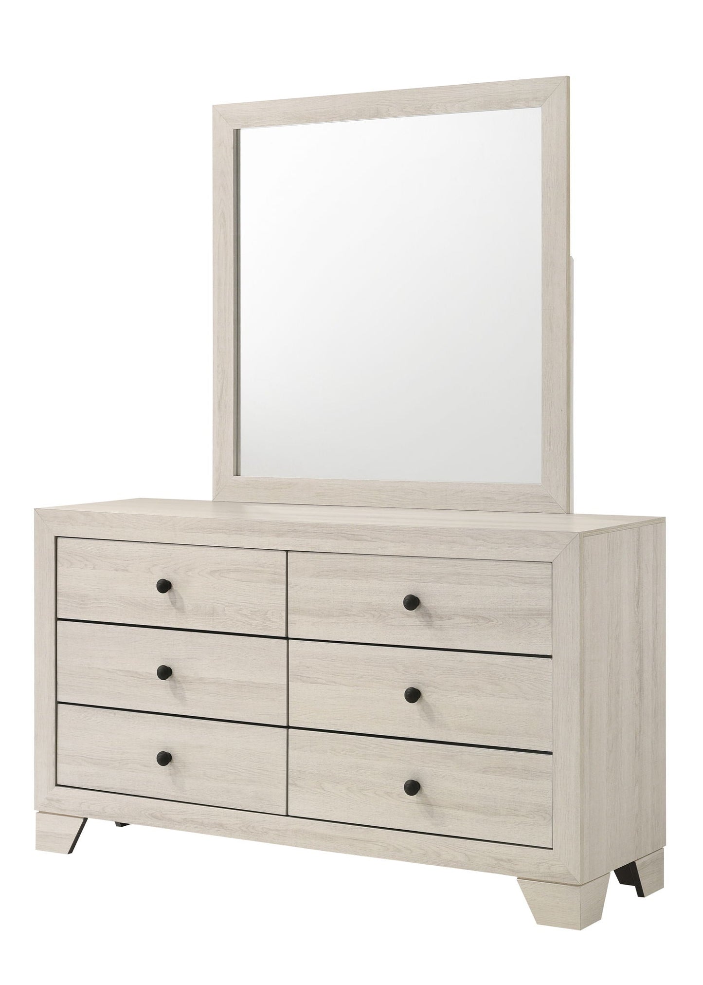 Atticus - Dresser, Mirror Crown Mark