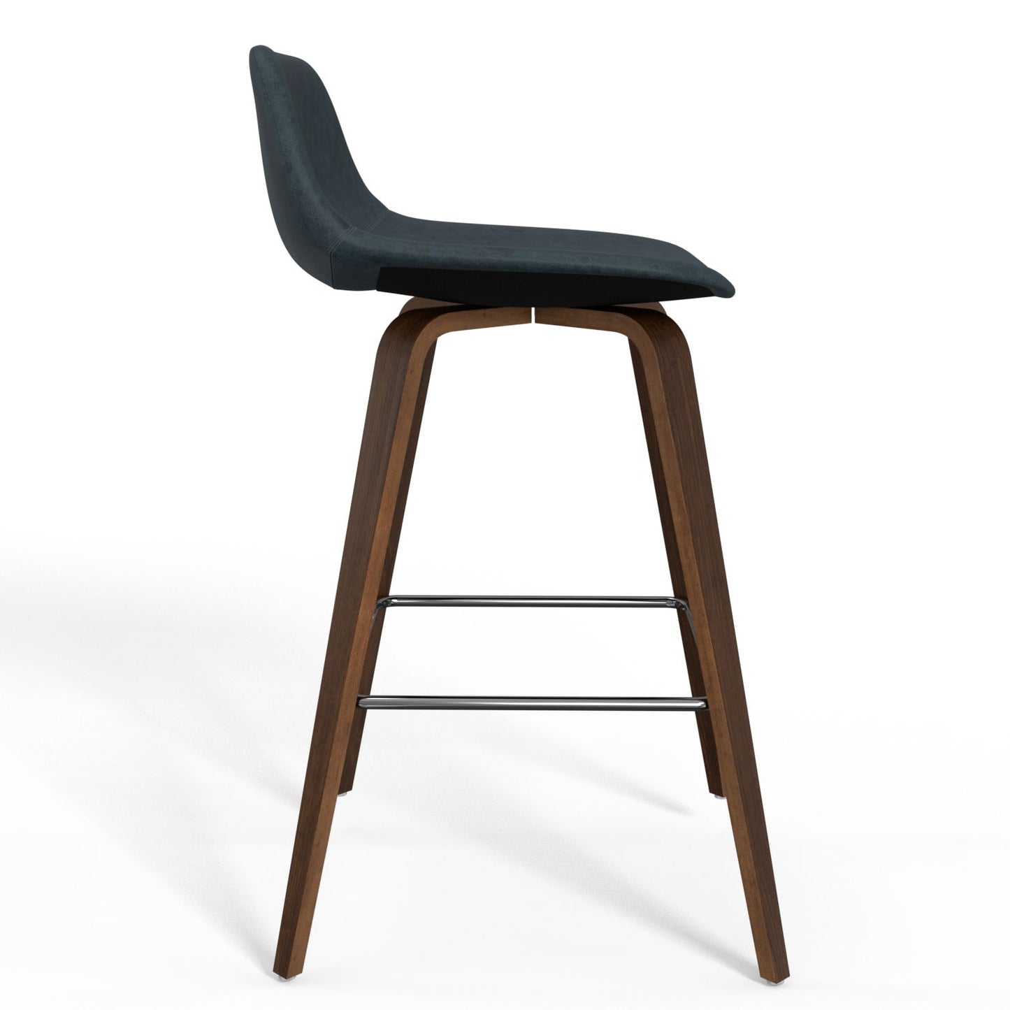 Randolph Bentwood - Counter / Bar Height Stool (Set of 2) Simpli-Home