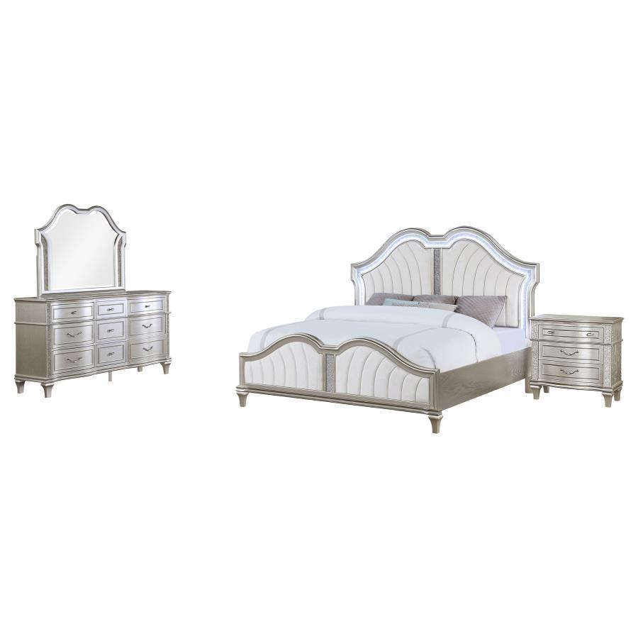 Evangeline - Bedroom Set CoasterElevations