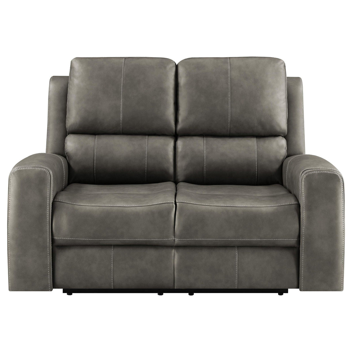 Boyce - Triple Power Reclining Loveseat With Independent Headrest Furniture Max