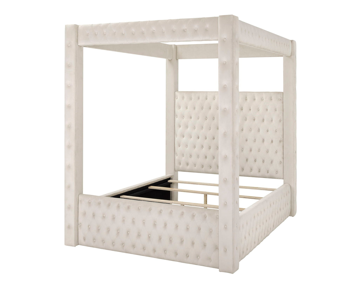Annabelle - Canopy Bed Crown Mark