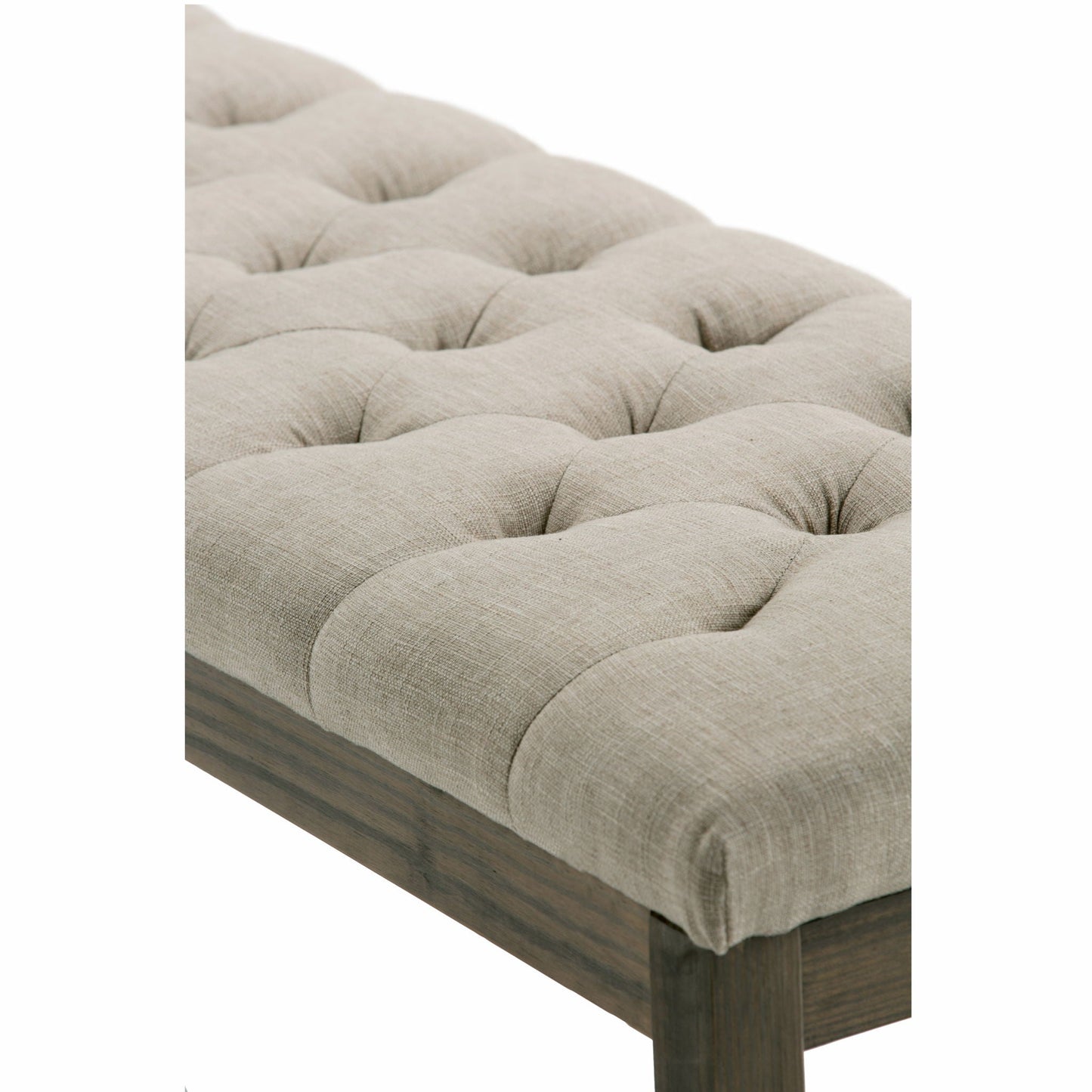 Waverly - Upholstered Tufted Ottoman Bench Simpli-Home