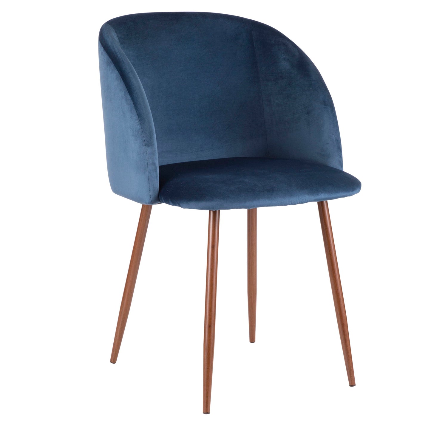 Fran - Contemporary Dining Chair (Set of 2) Lumi Source