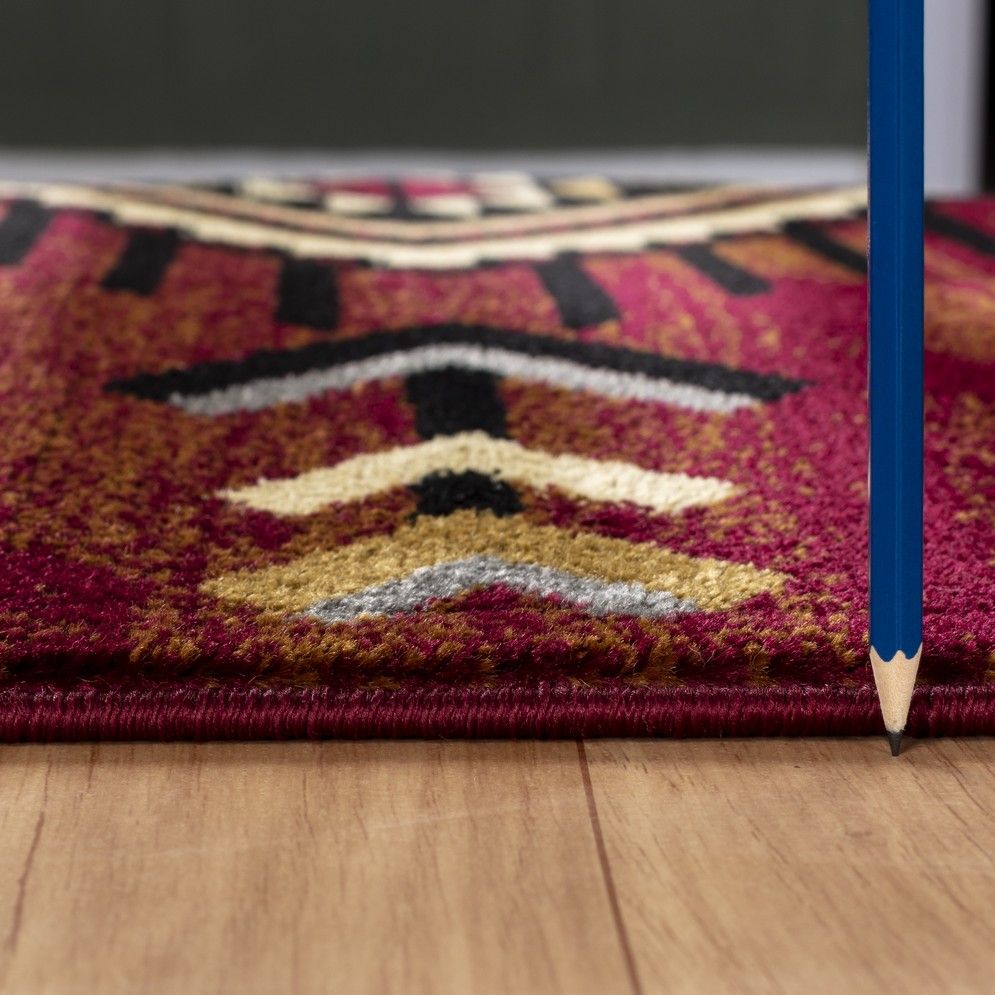Tribes - GC_YLS4002 Southwest Area Rug Icona Home Decor