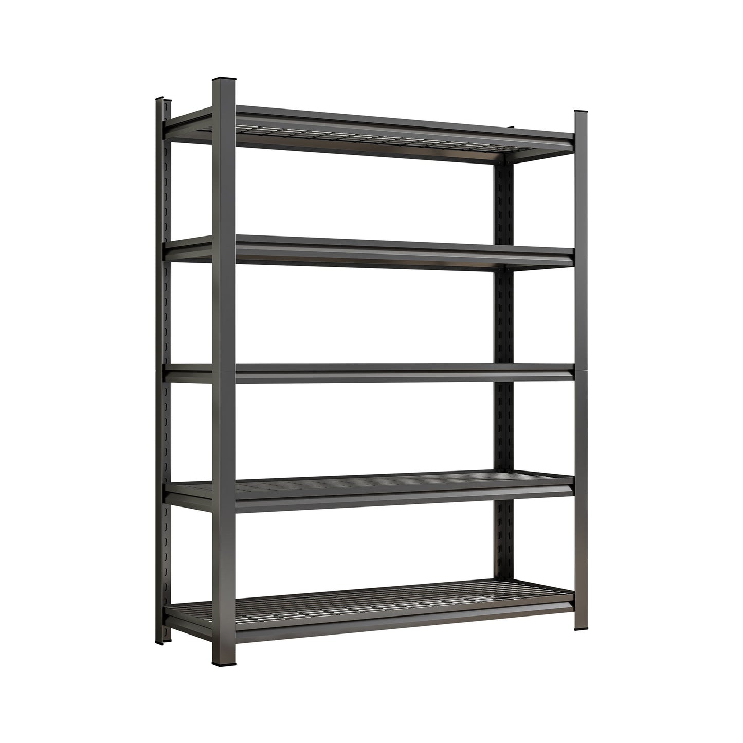 Adjustable Garage Shelf Daily Nest