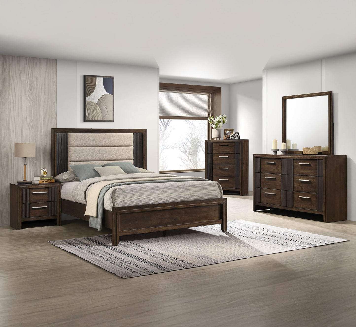Carlton - Bed Crown Mark