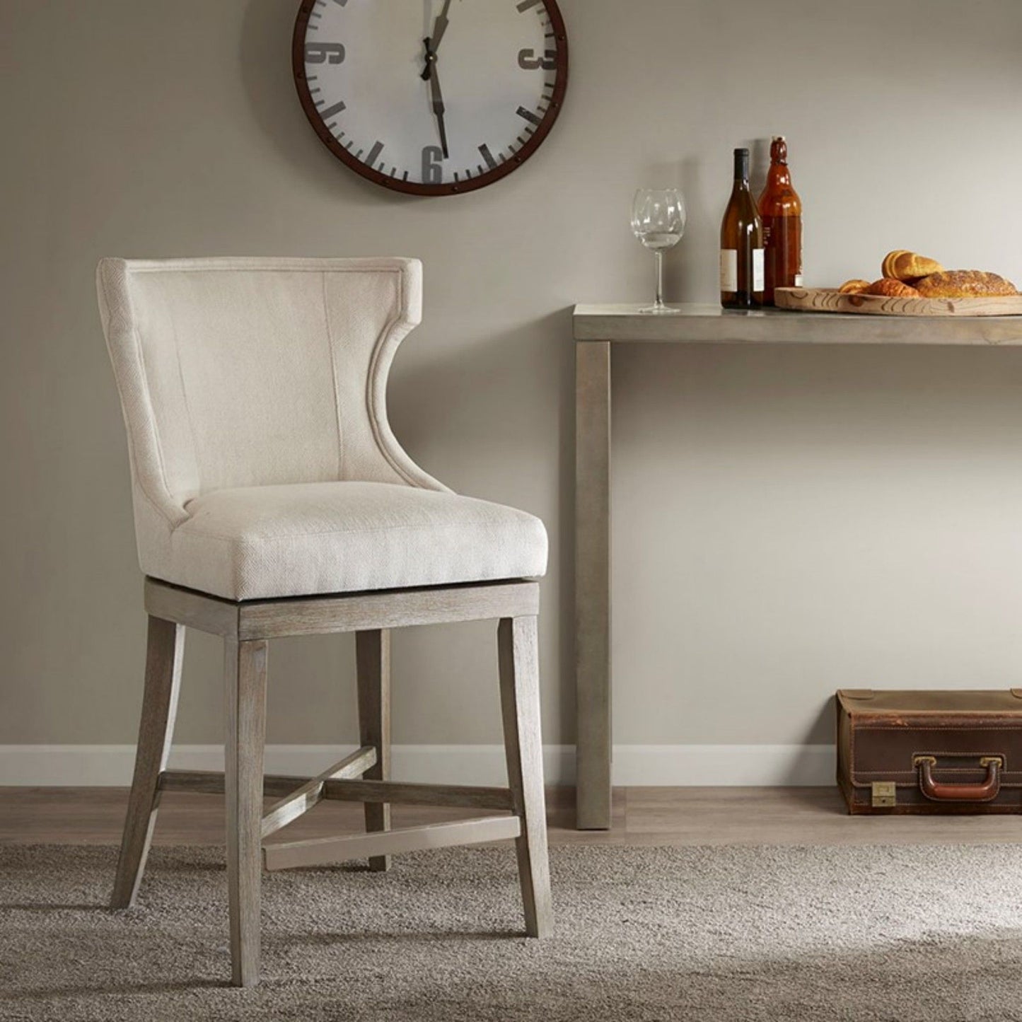 Carson - Counter Stool With Swivel Seat JLA