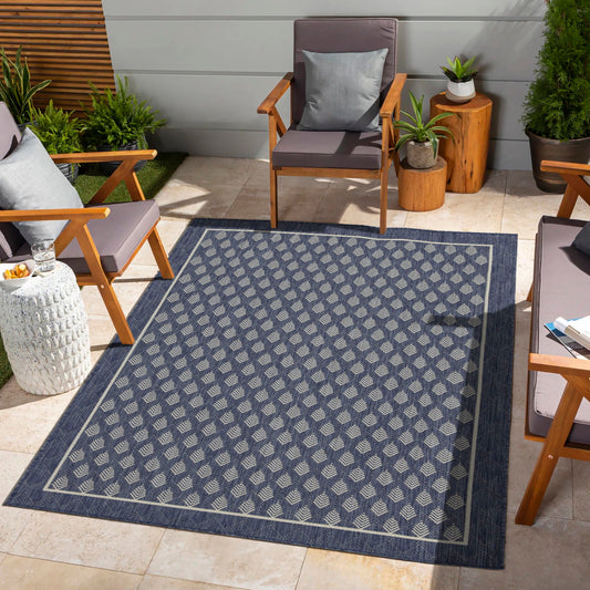 Sunshine - Indoor / Outdoor Polypropylene Area Rug Icona Home Decor