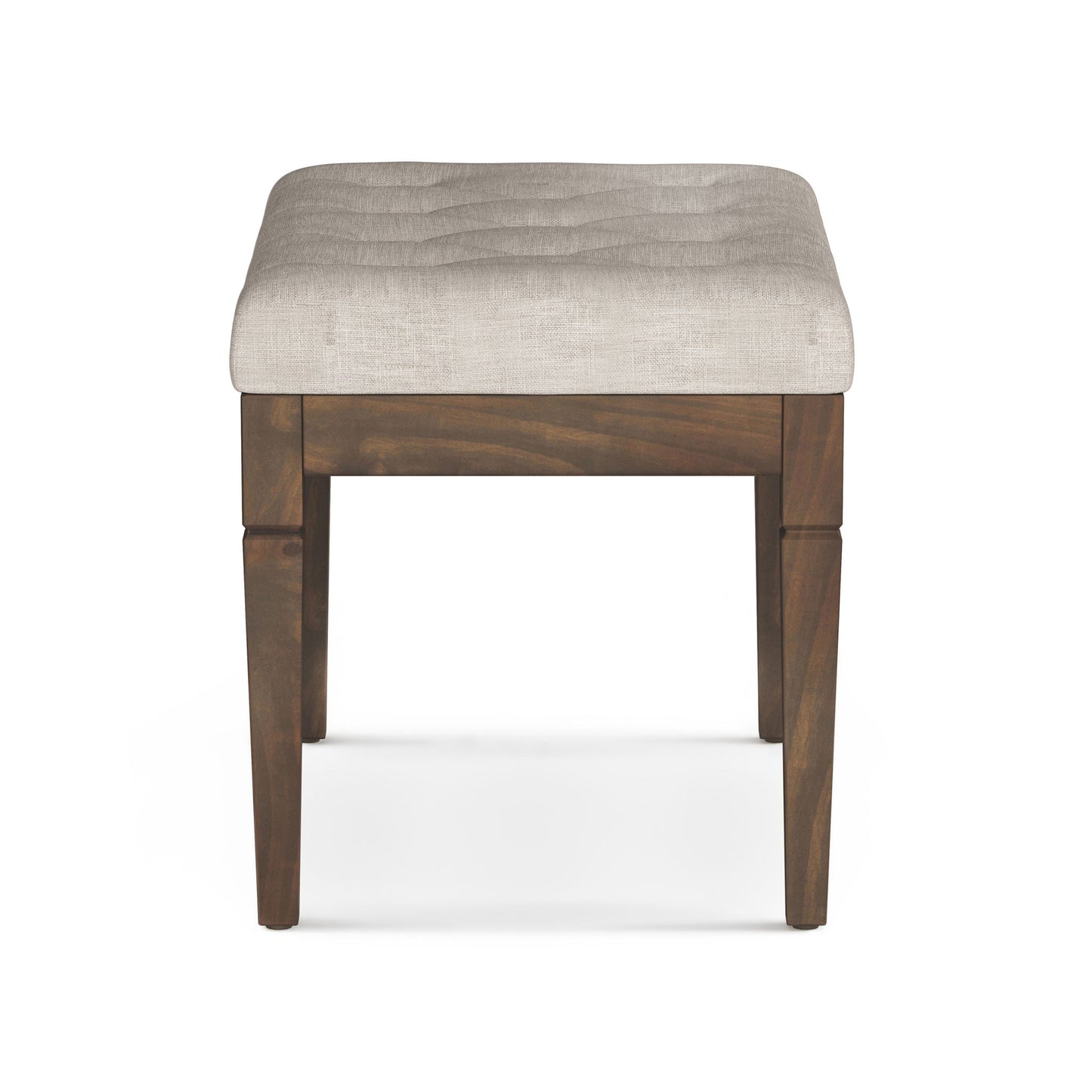 Waverly - Upholstered Tufted Ottoman Bench Simpli-Home