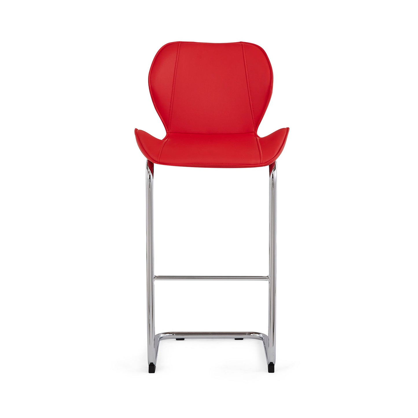 Charlotte - 4 Piece Bar Stool Set With Bucket Seats Global Furniture USA