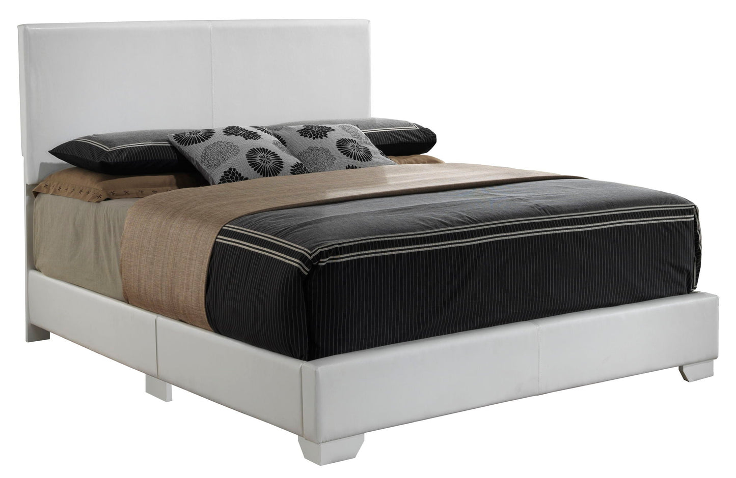 Elegant Platform Bed For Relaxed Spaces Glory Furniture