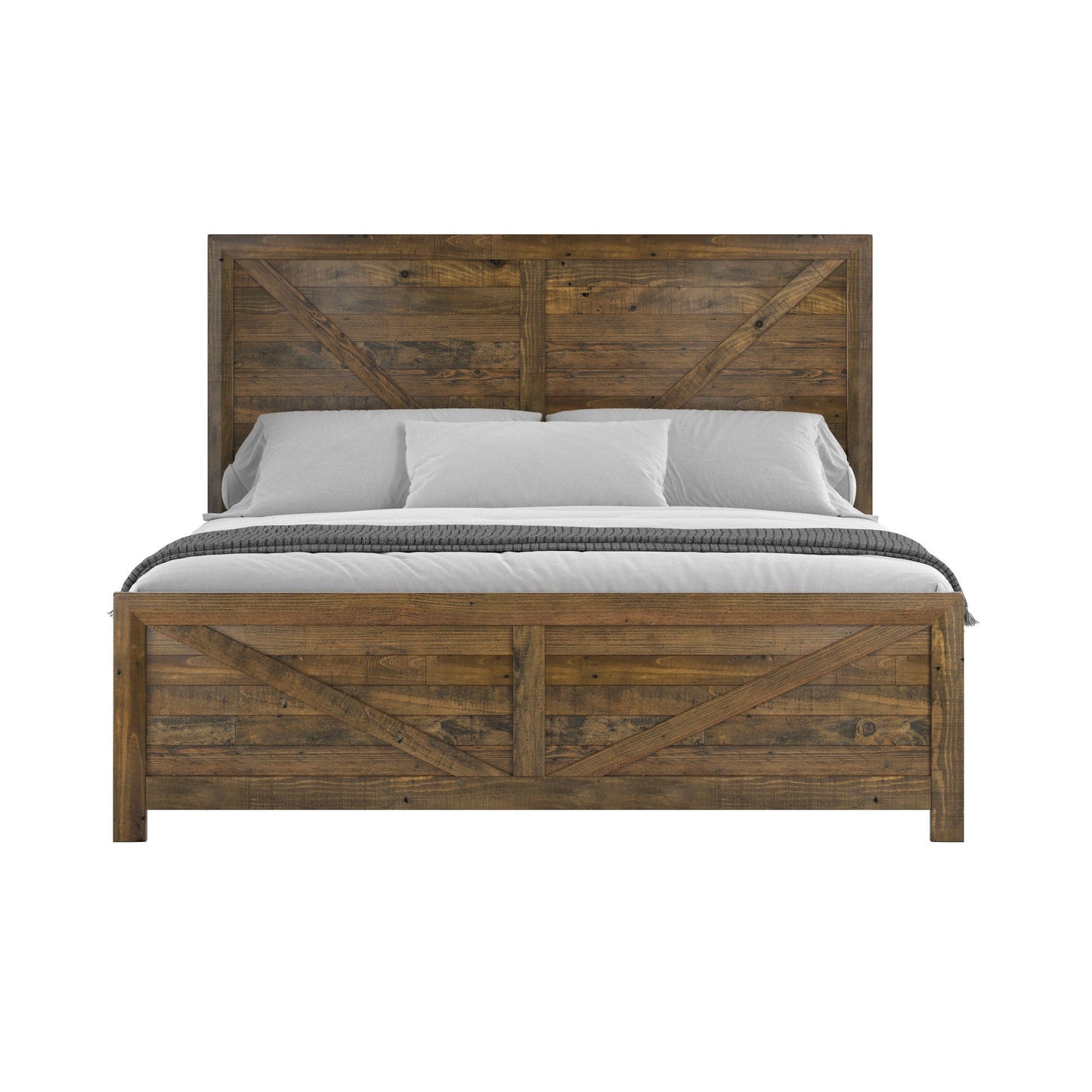 Lisque - Bed Emerald Home