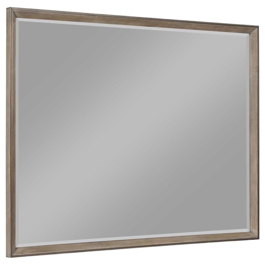 Durango - Dresser Mirror CoasterElevations