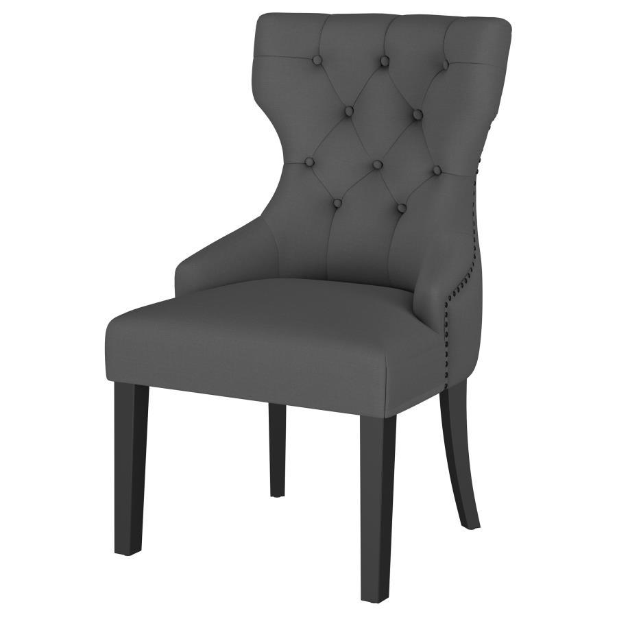 Baney - Fabric Upholstered Dining Side Chair Coaster Fine Furniture