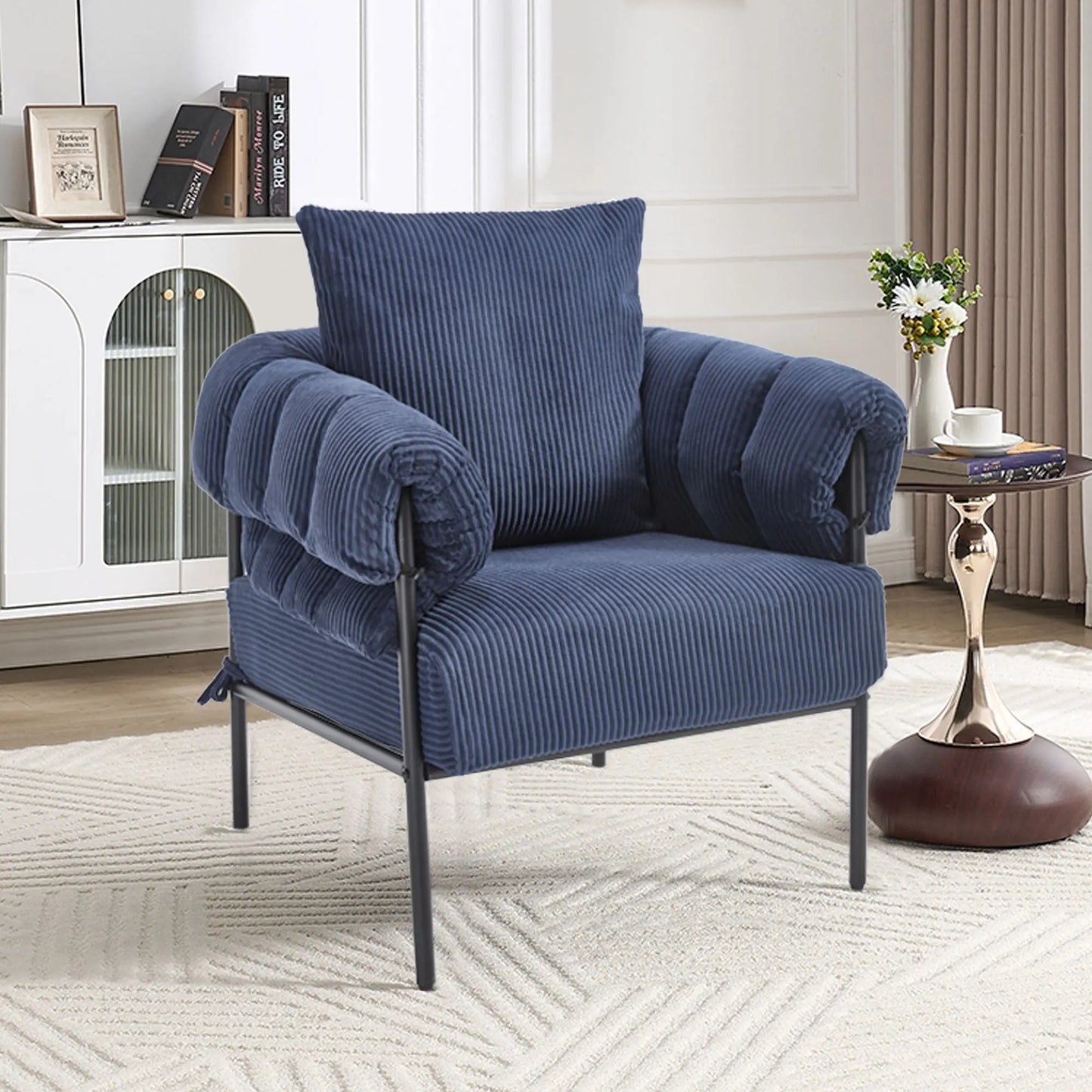 Modern Decorative Chair For Living Room Home Essentials