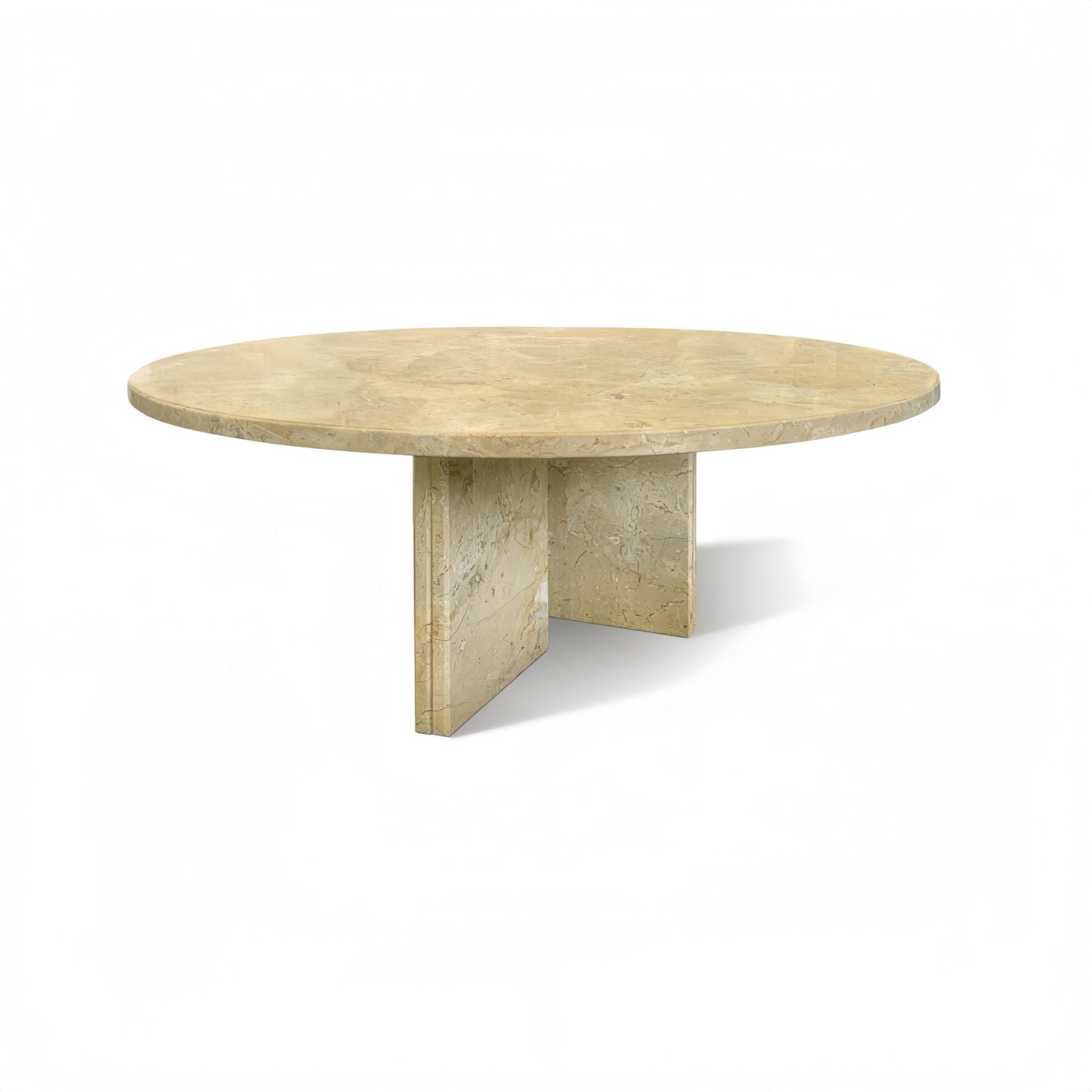Luxury Coffee Table With Unique Veining, Unique Stone Design Home Essentials