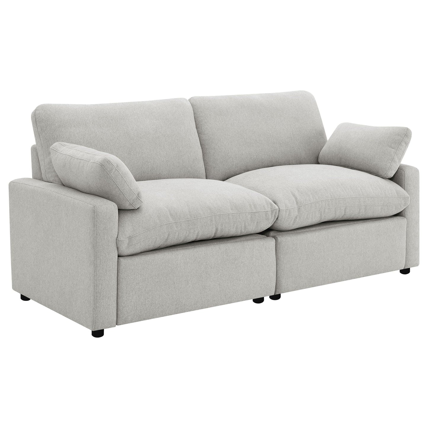 Collins - Modular Power Loveseat Coaster Fine Furniture