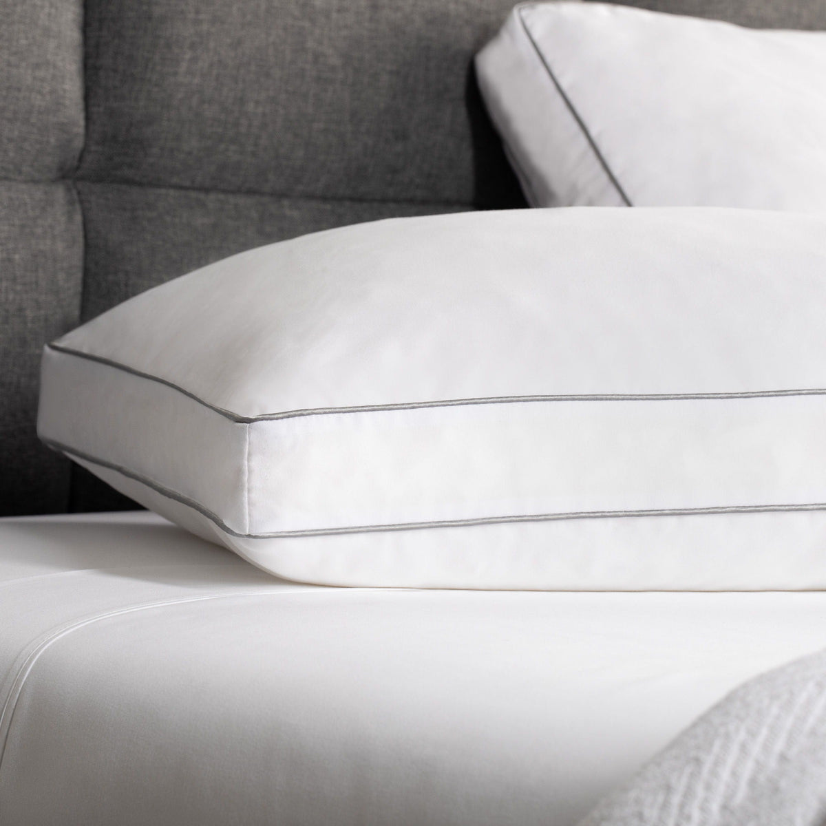 Shredded Memory Foam Pillow (Set of 2) - Queen Weekender