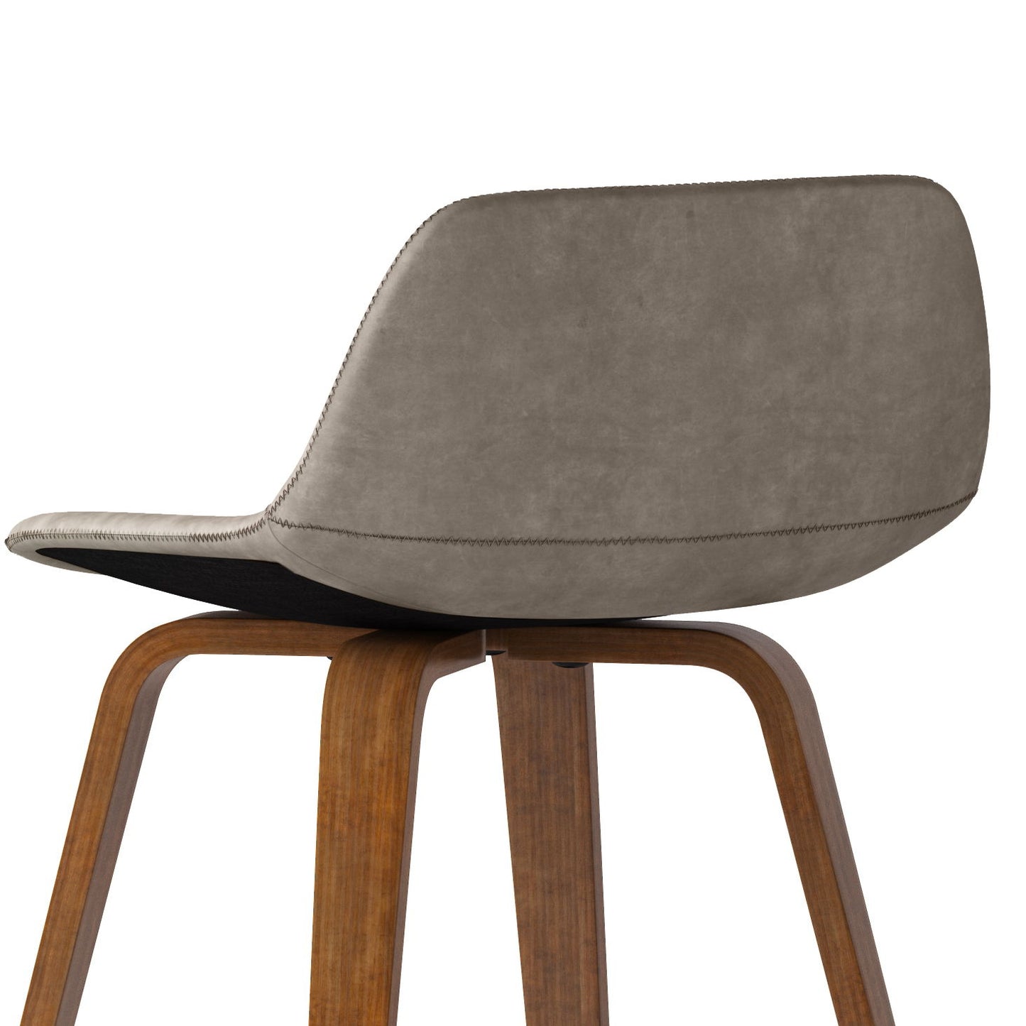 Randolph Bentwood - Counter / Bar Height Stool (Set of 2) Simpli-Home