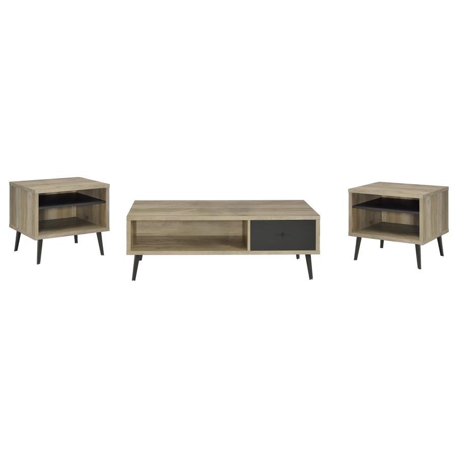 Welsh - Coffee Table Set Coaster Fine Furniture
