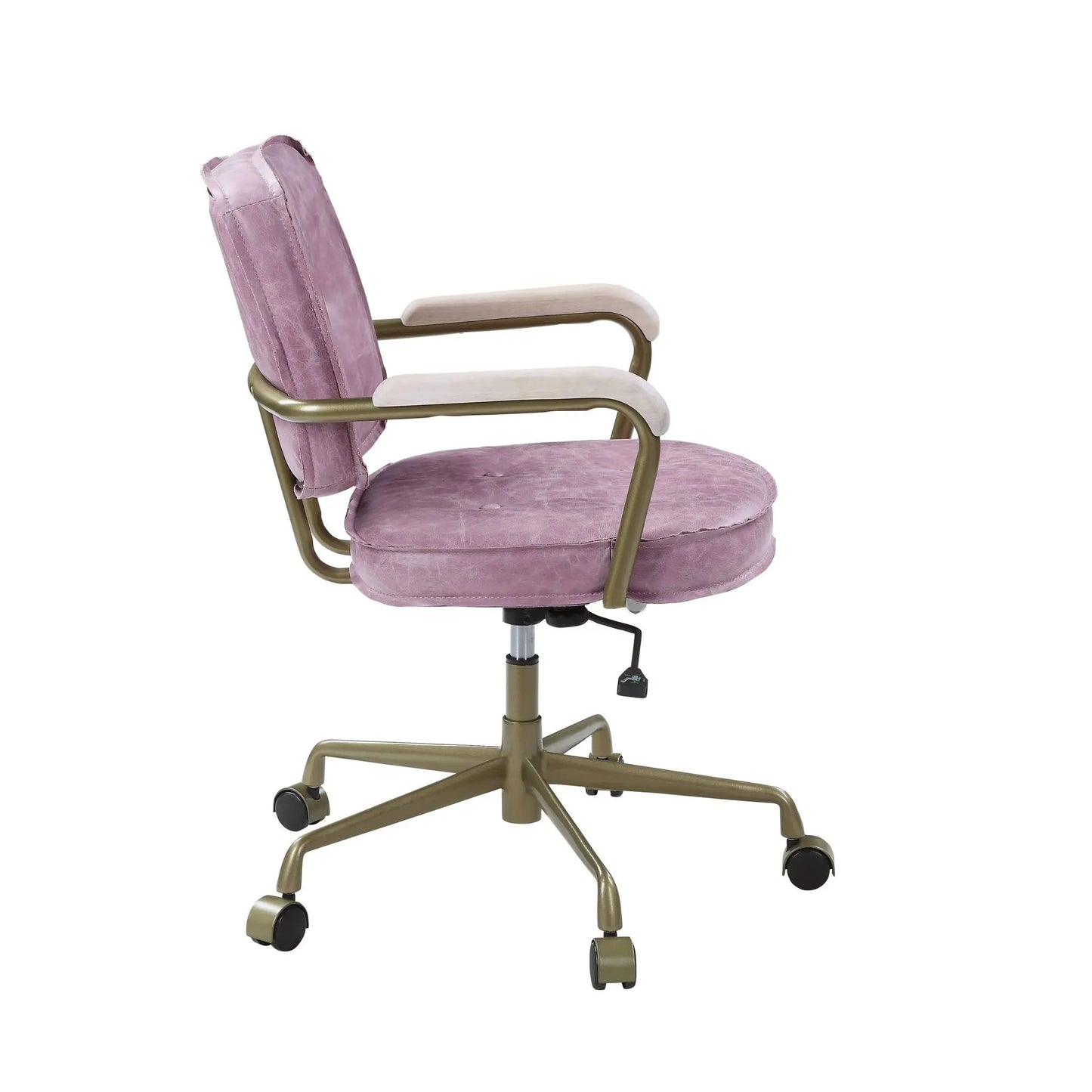 Siecross - Top Grain Leather Office Chair Acme