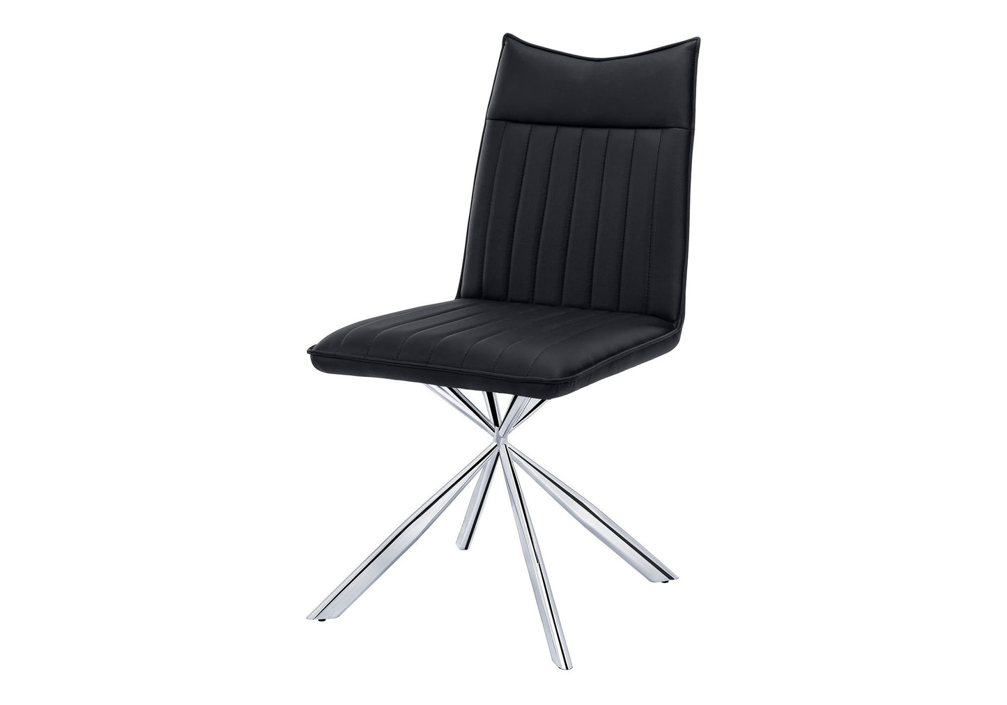 Dining Chair, Side, Upholstered For Dining Room, Modern 8th Street
