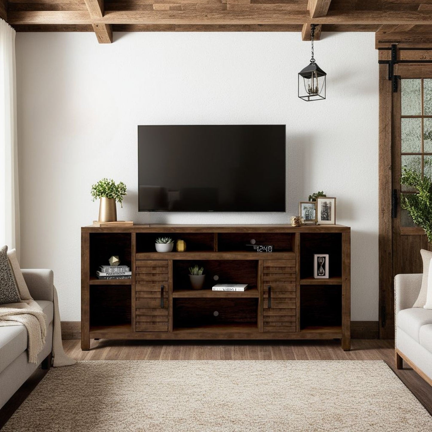 Sausalito - TV Stand Console For TVs Legends