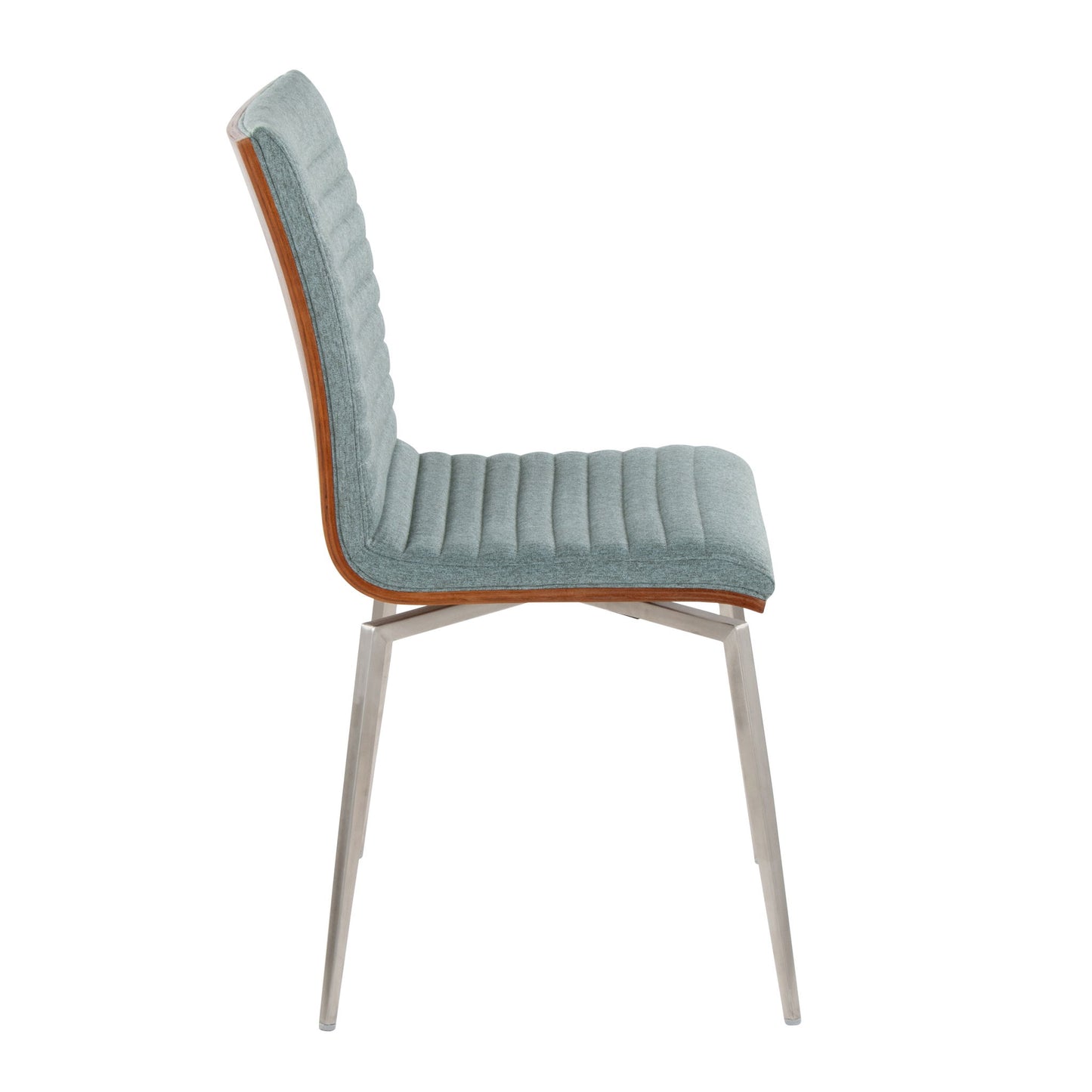 Mason - Contemporary Dining Chair (Set of 2) With Swivel Lumi Source
